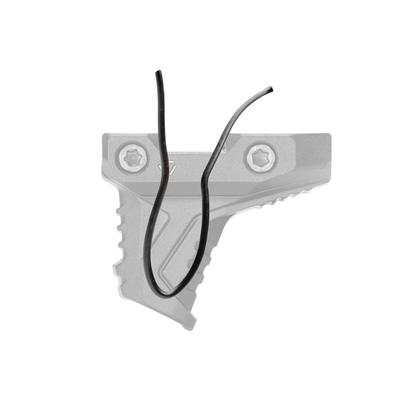 strike industries chwyt mini handstop cms picatinny black si ar cms pmhs bk