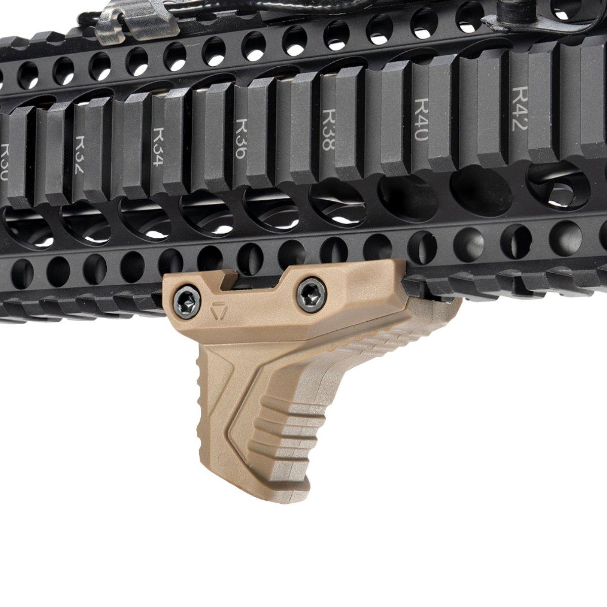 strike industries chwyt mini handstop cms picatinny fde si ar cms pmhs fde