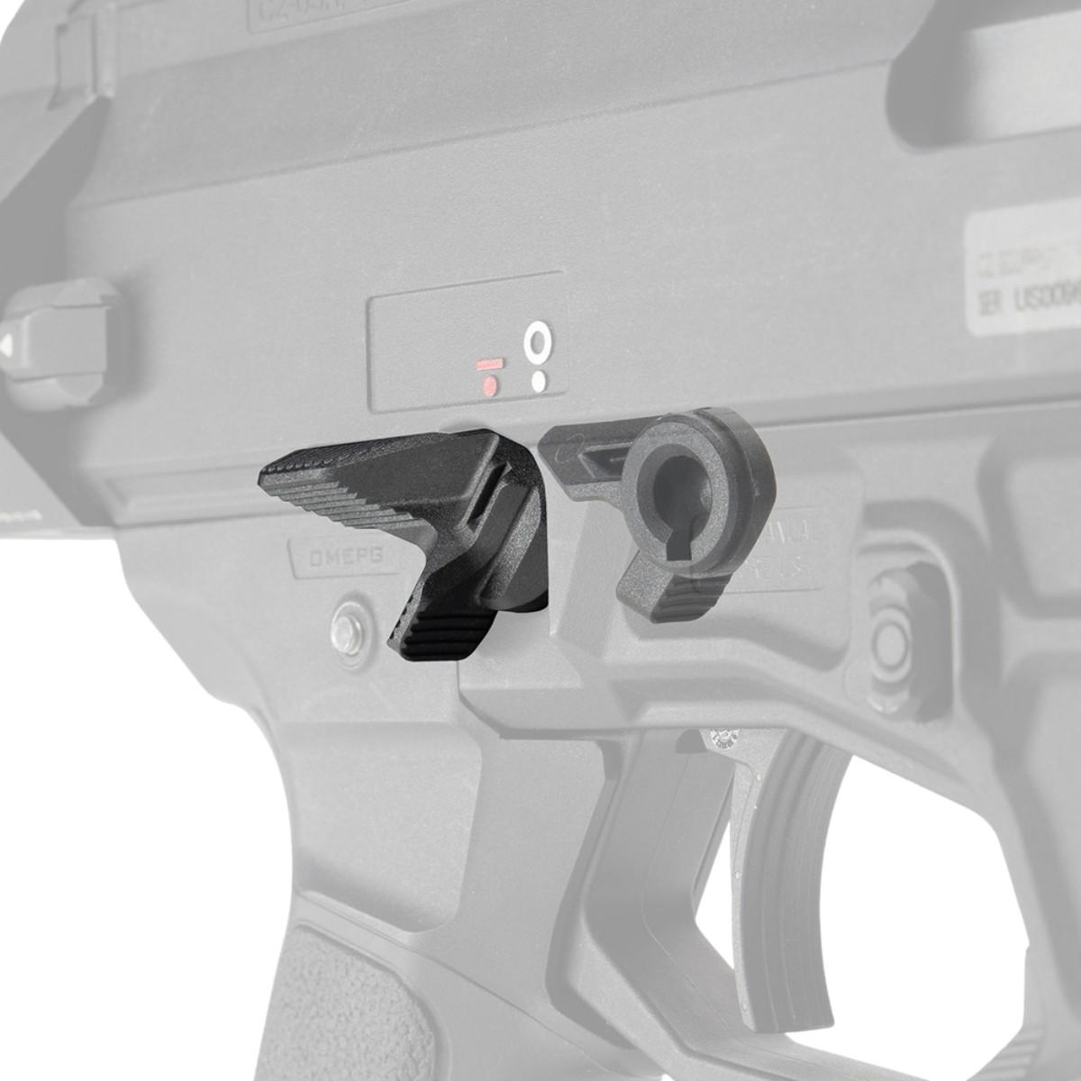 strike industries selektor ognia seraph czarny si cevo s ss bk