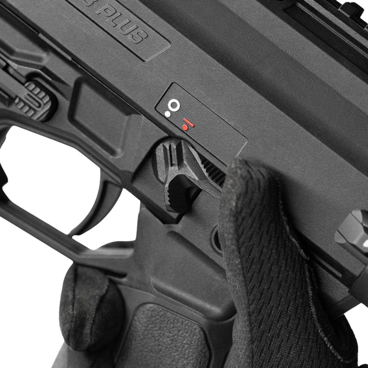 strike industries selektor ognia seraph czarny si cevo s ss bk