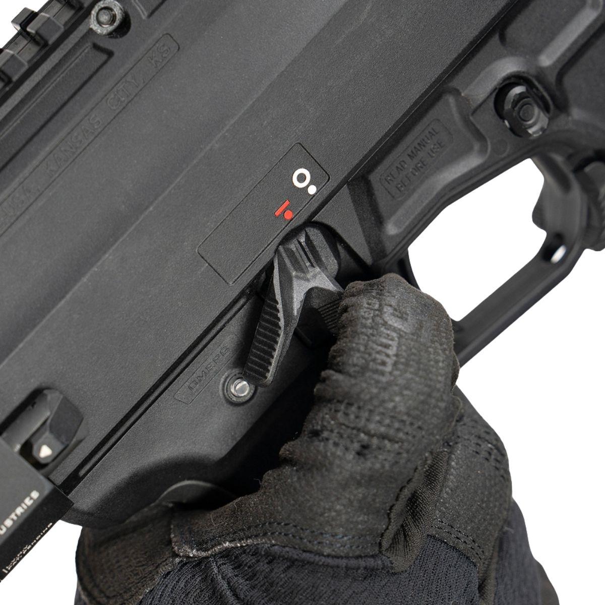 strike industries selektor ognia seraph czarny si cevo s ss bk