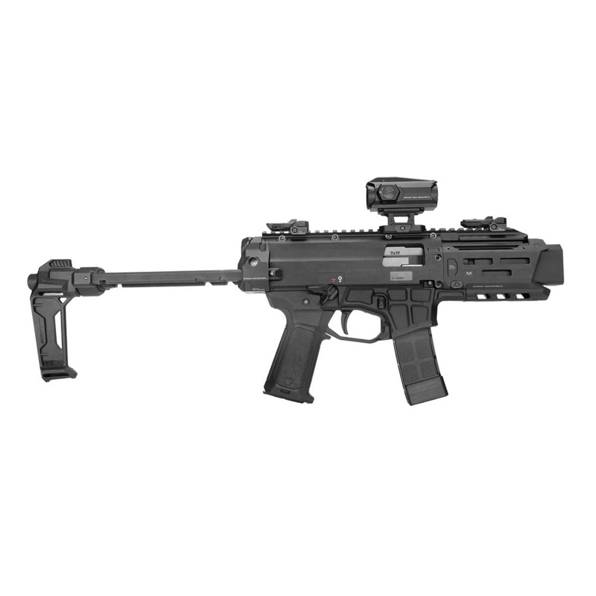 strike industries selektor ognia seraph czarny si cevo s ss bk