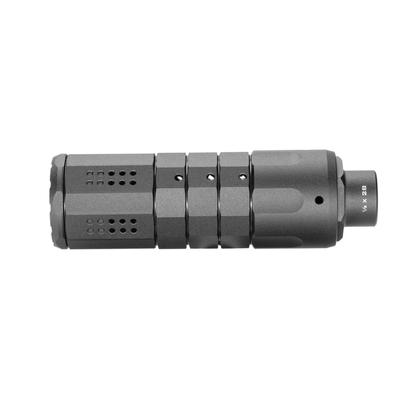 strike industries kompensator pistolet 9x19 black 1 2x28 si pistol lc bk