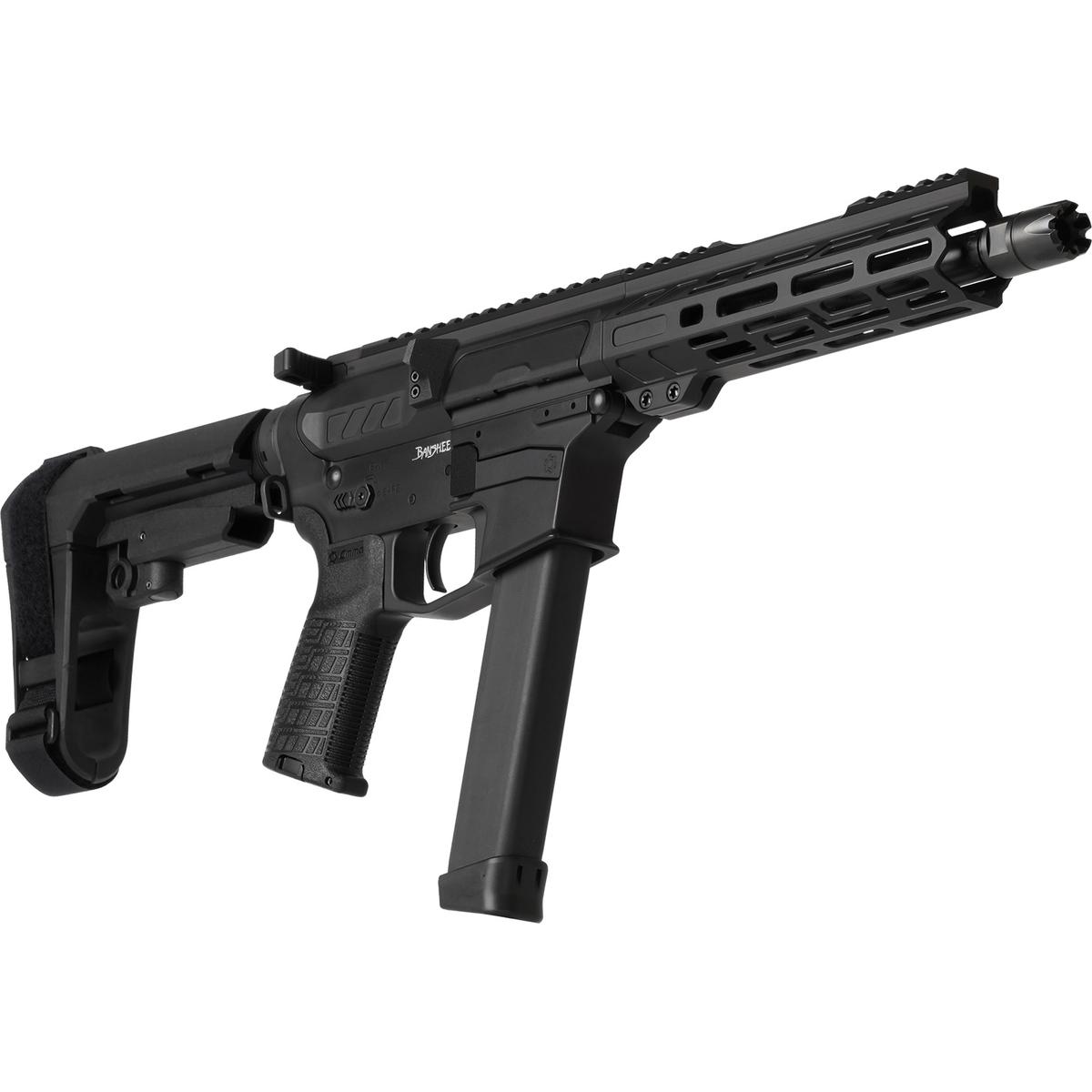 cmmg mkgs armor black 8
