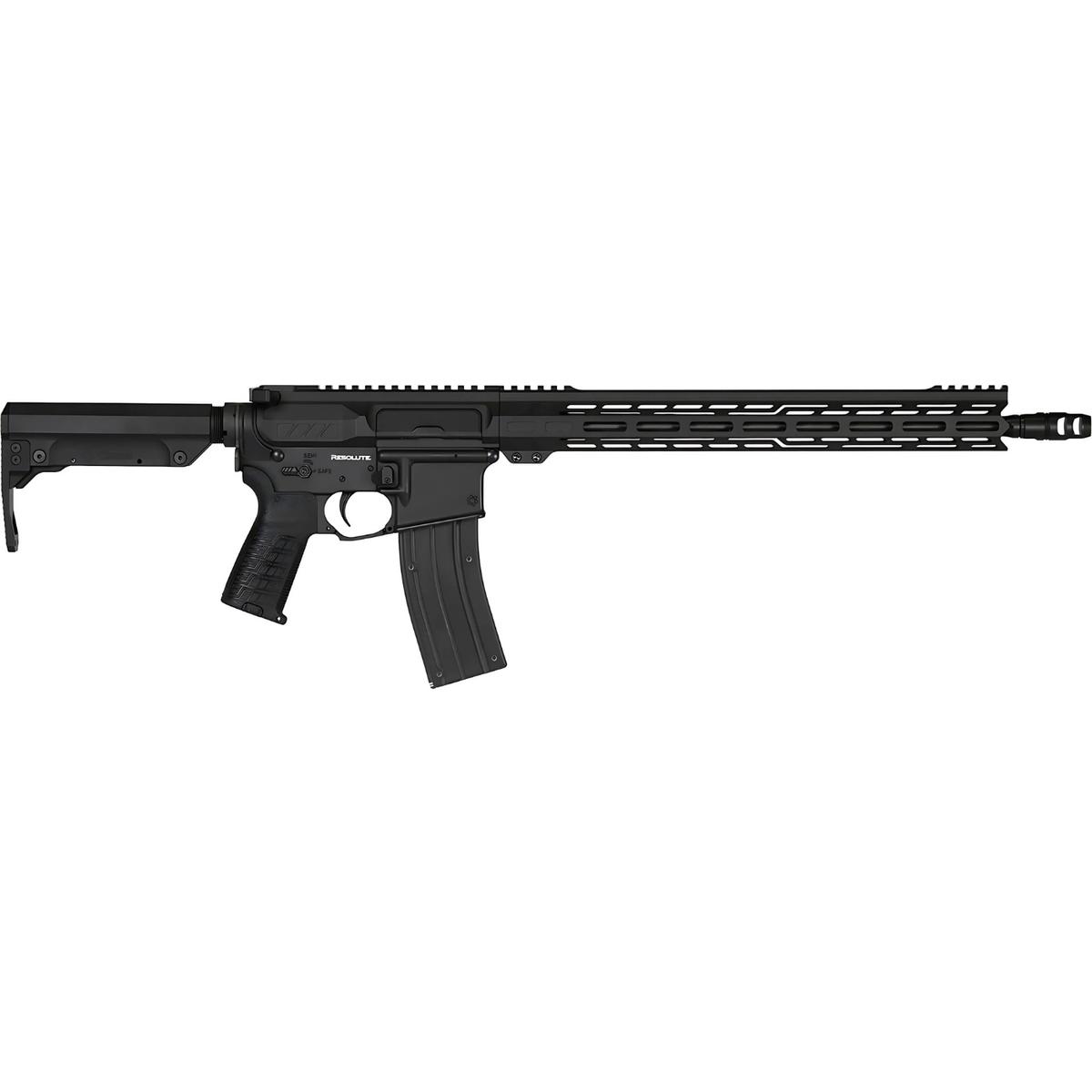 cmmg resolute mk4 armor black 17