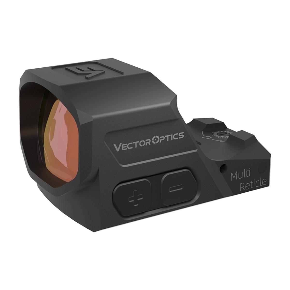 vector optics kolimator frenzy x 1x19x28 genii titanium scrd t64