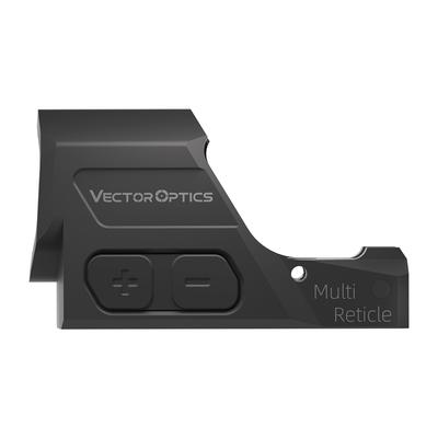 vector optics kolimator frenzy x 1x19x28 genii titanium scrd t64