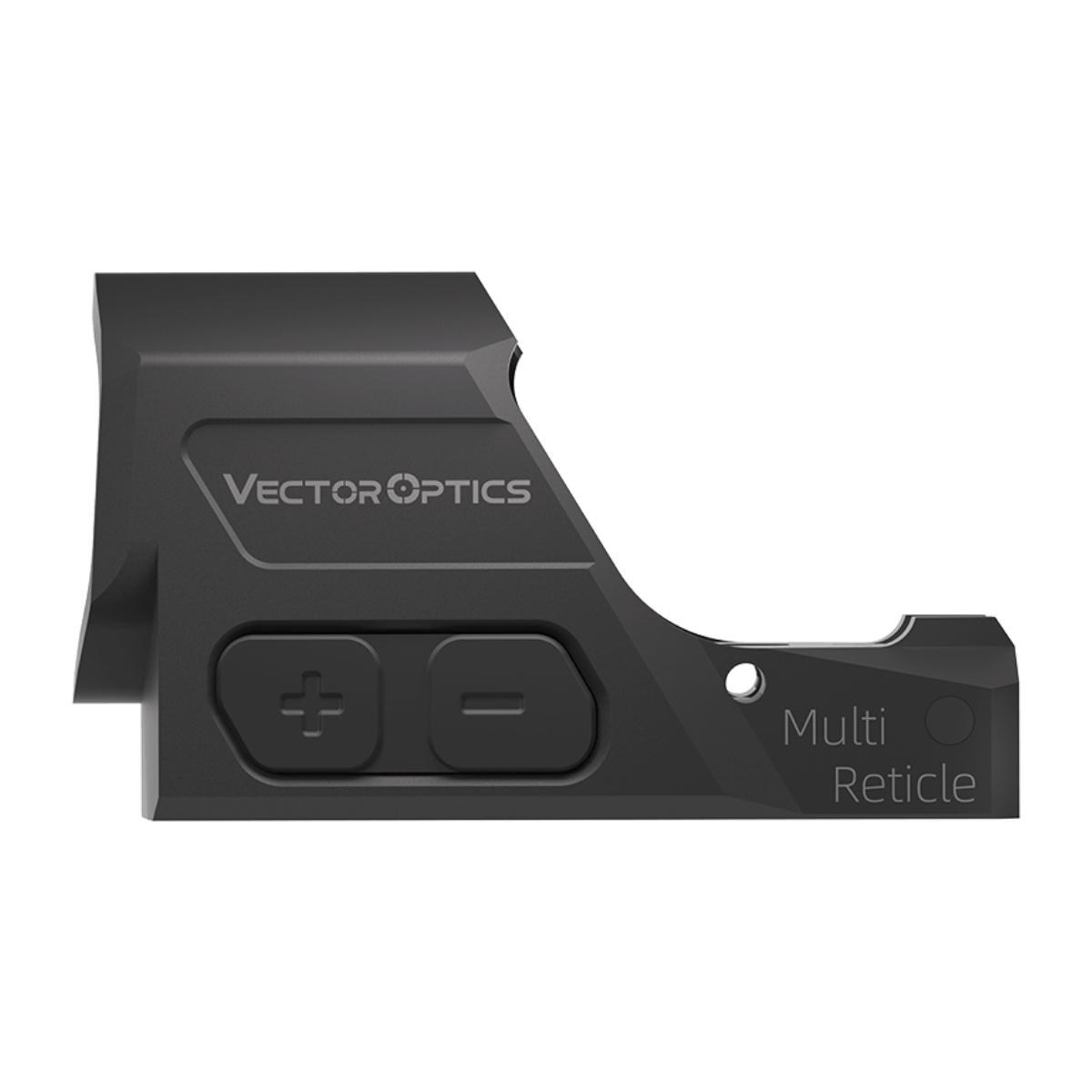 vector optics kolimator frenzy x 1x19x28 genii titanium scrd t64