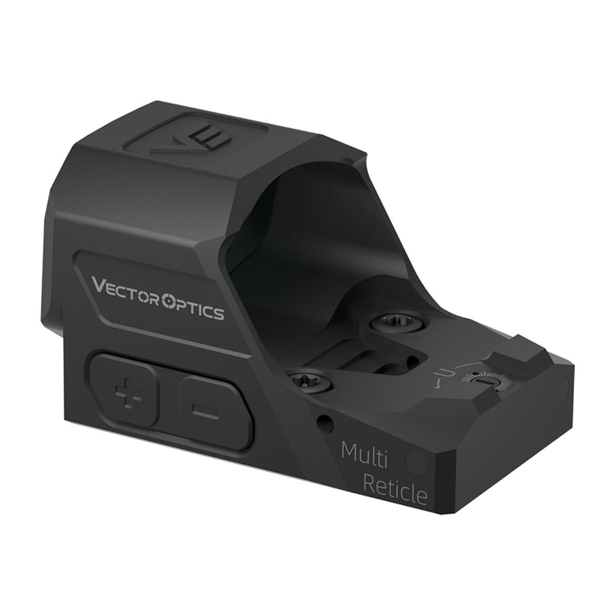 vector optics kolimator frenzy x 1x19x28 genii titanium scrd t64