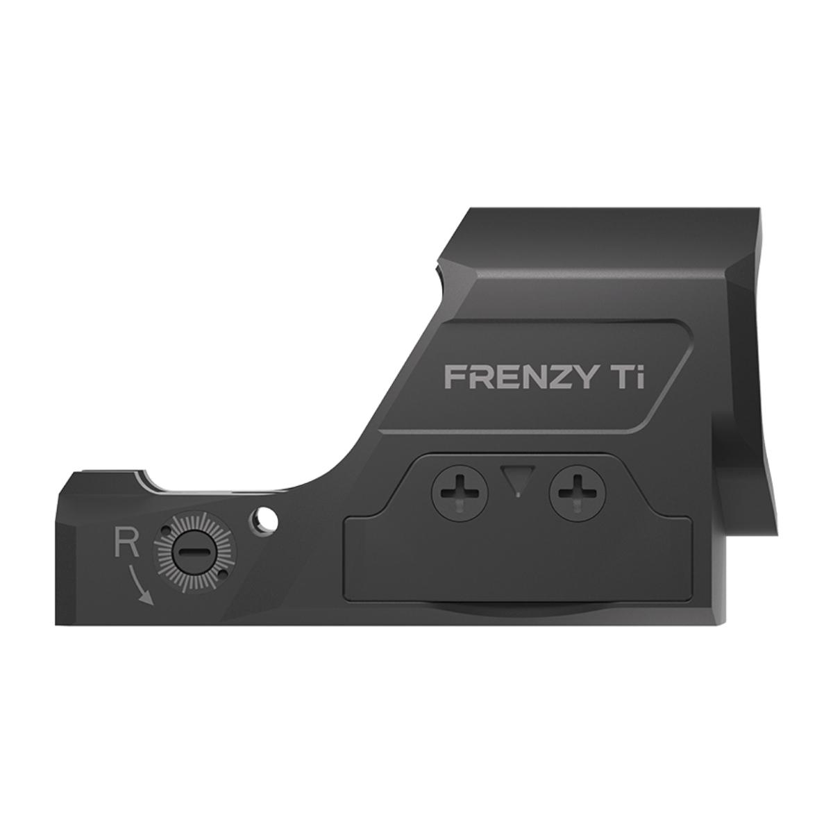 vector optics kolimator frenzy x 1x19x28 genii titanium scrd t64