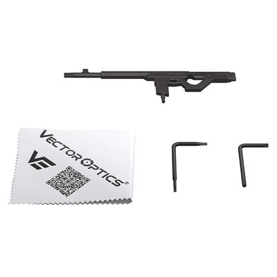 vector optics kolimator frenzy x 1x19x28 genii titanium scrd t64