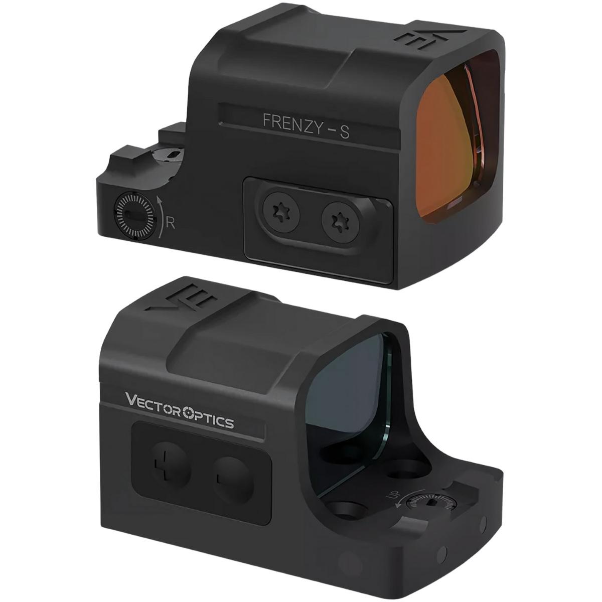 vector optics kolimator frenzy s 1x17x20 rd 3 moa scrd 68