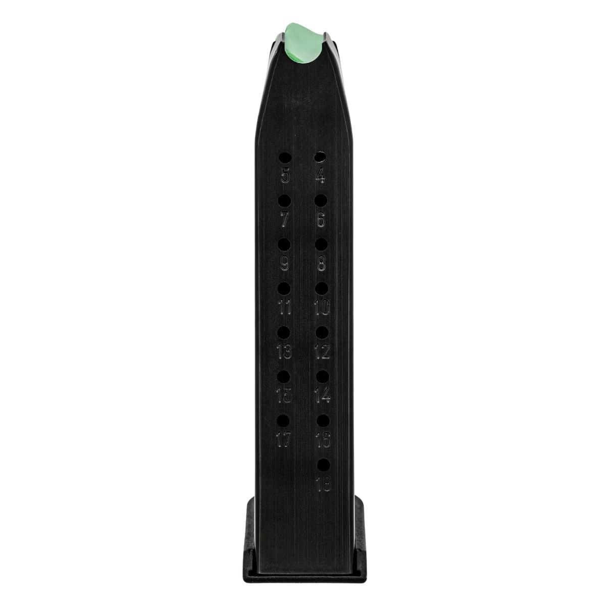mec gar magazynek 18 nab do pistoletu glock 17 mgg171800a