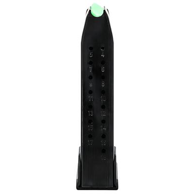 mec gar magazynek 18 nab do pistoletu glock 19 mgg191800a