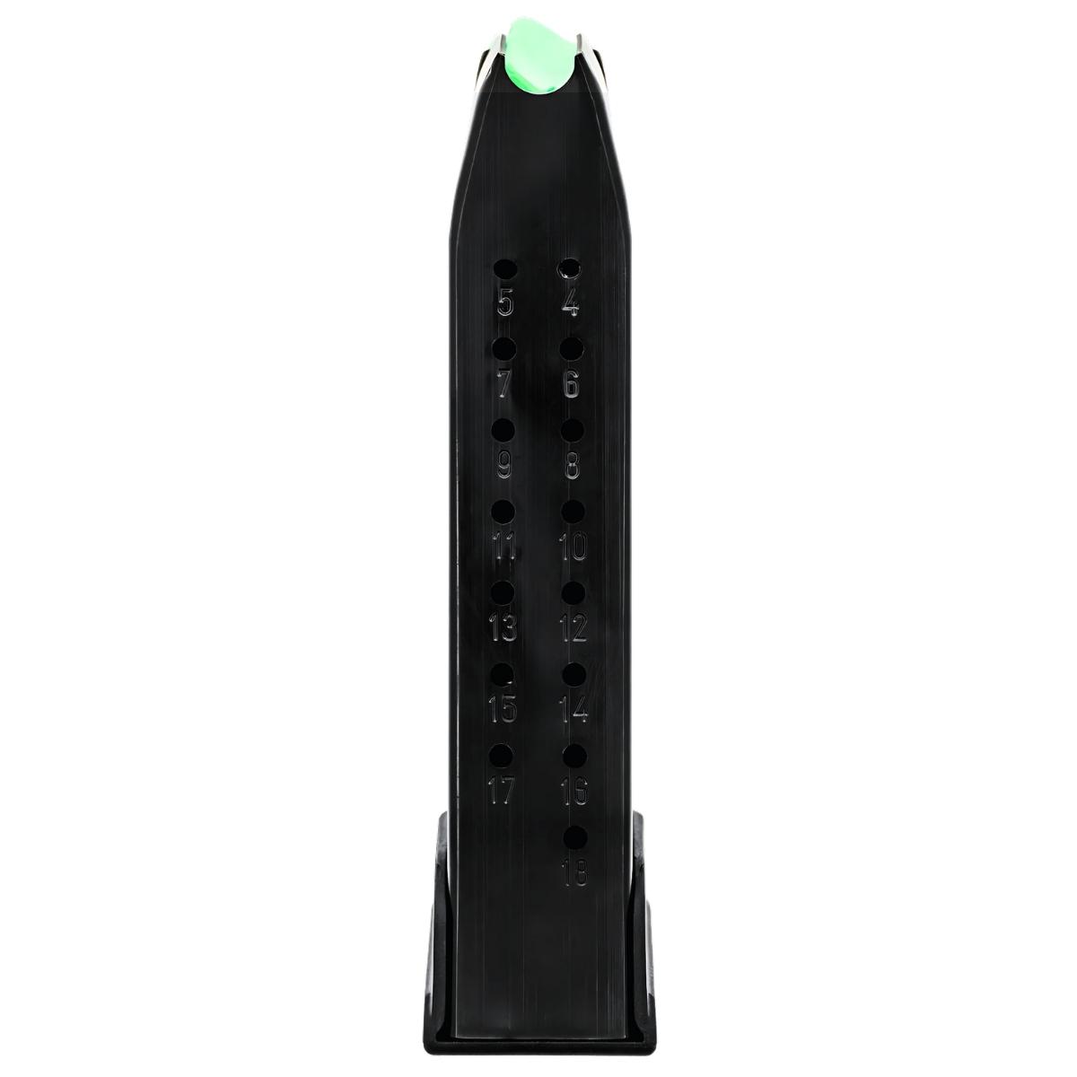 mec gar magazynek 18 nab do pistoletu glock 19 mgg191800a