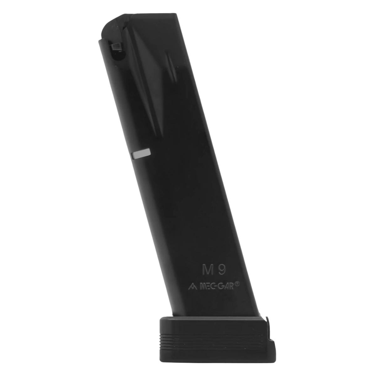 mec gar magazynek 20 nab do pistoletu beretta 92 fs mgpb9220m