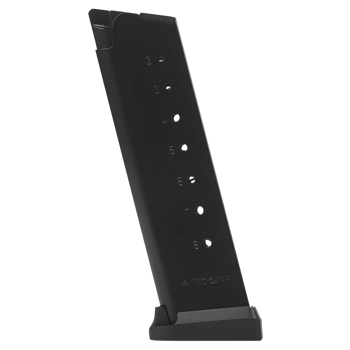 mec gar magazynek 8 nab do pistoletow 1911 45 acp mgcg4508match