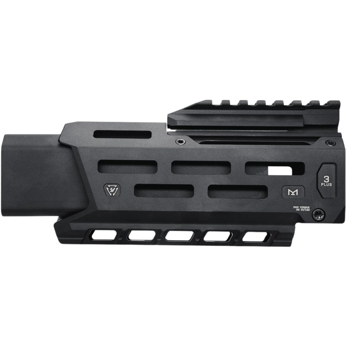 strike industries loze cz scorpion 3 pistol m lok czarne si cevo 3plus phg bk