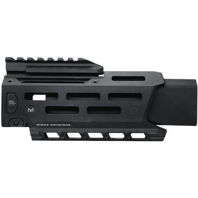 strike industries loze cz scorpion 3 pistol m lok czarne si cevo 3plus phg bk