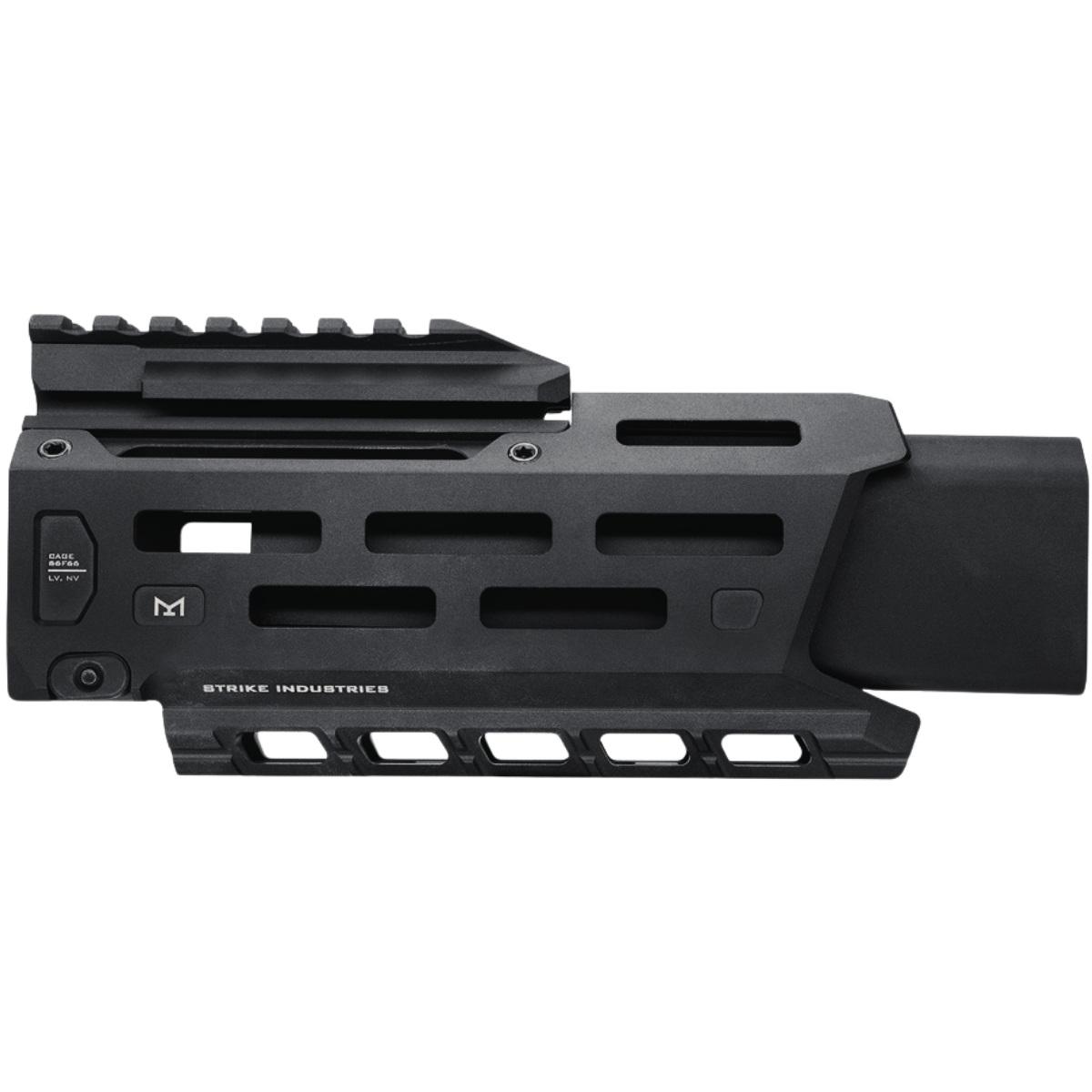 strike industries loze cz scorpion 3 pistol m lok czarne si cevo 3plus phg bk