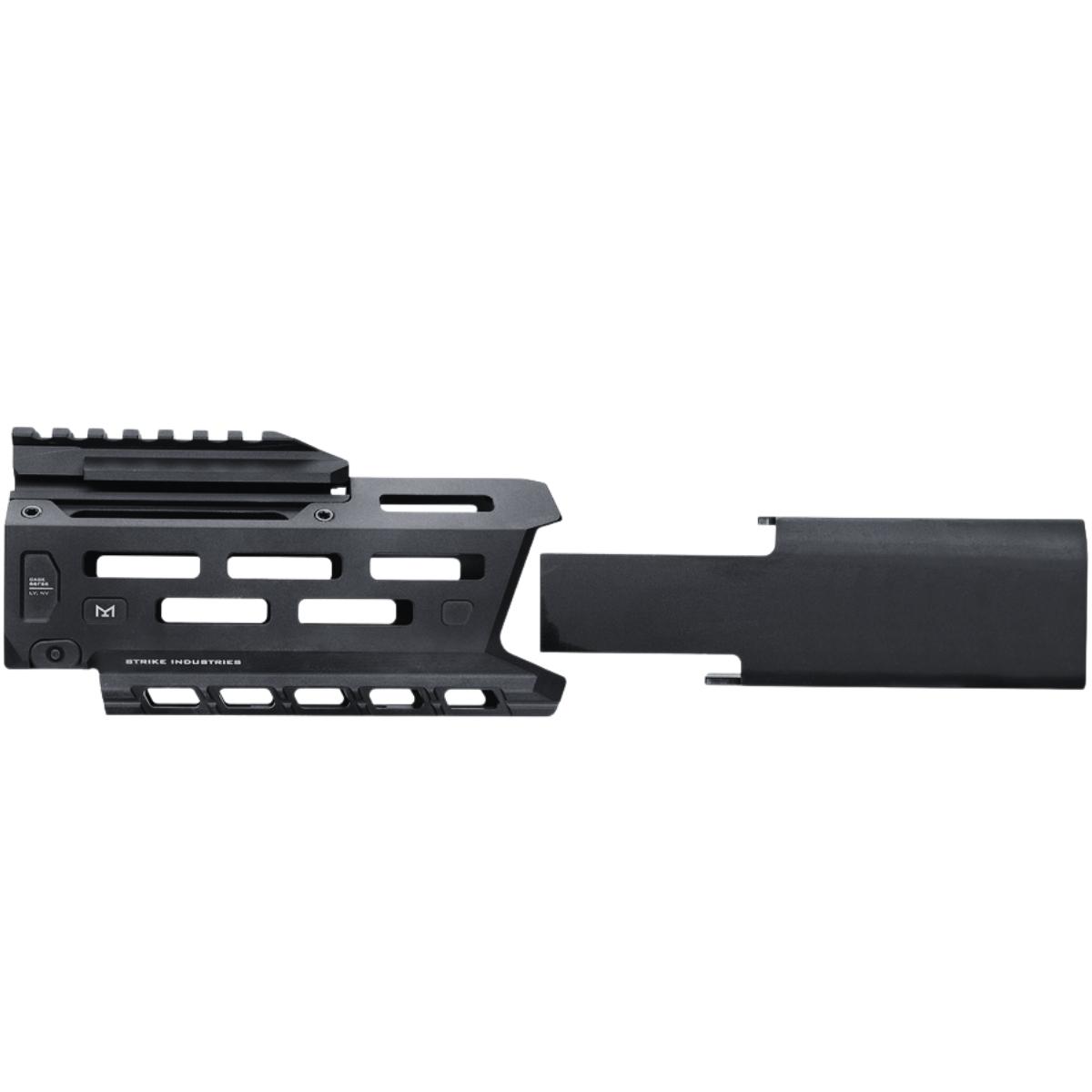 strike industries loze cz scorpion 3 pistol m lok czarne si cevo 3plus phg bk