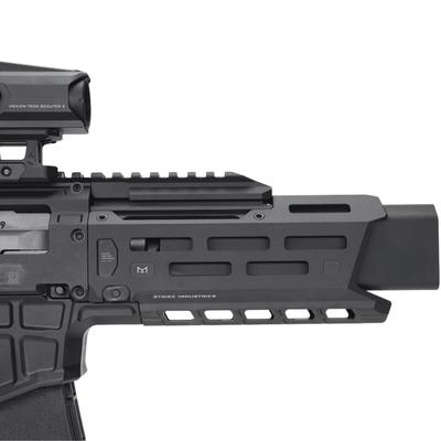 strike industries loze cz scorpion 3 pistol m lok czarne si cevo 3plus phg bk