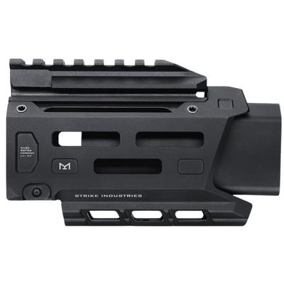 strike industries loze cz scorpion 3 micro m lok czarne si cevo 3plus mhg bk