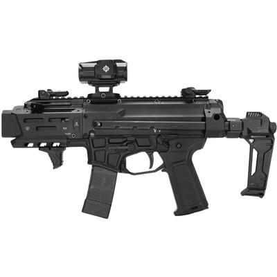 strike industries loze cz scorpion 3 micro m lok czarne si cevo 3plus mhg bk