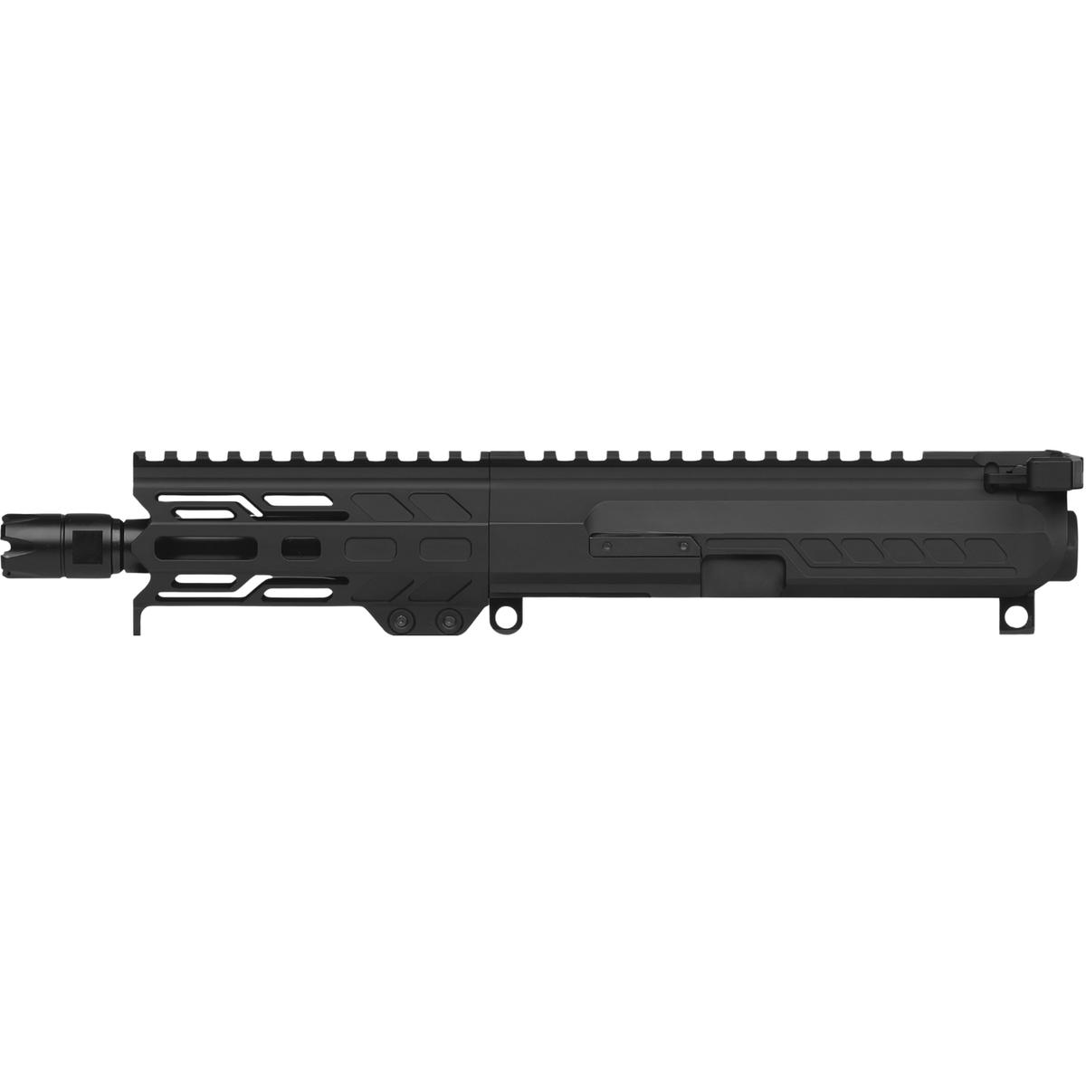 upper cmmg 9mm armor black 5