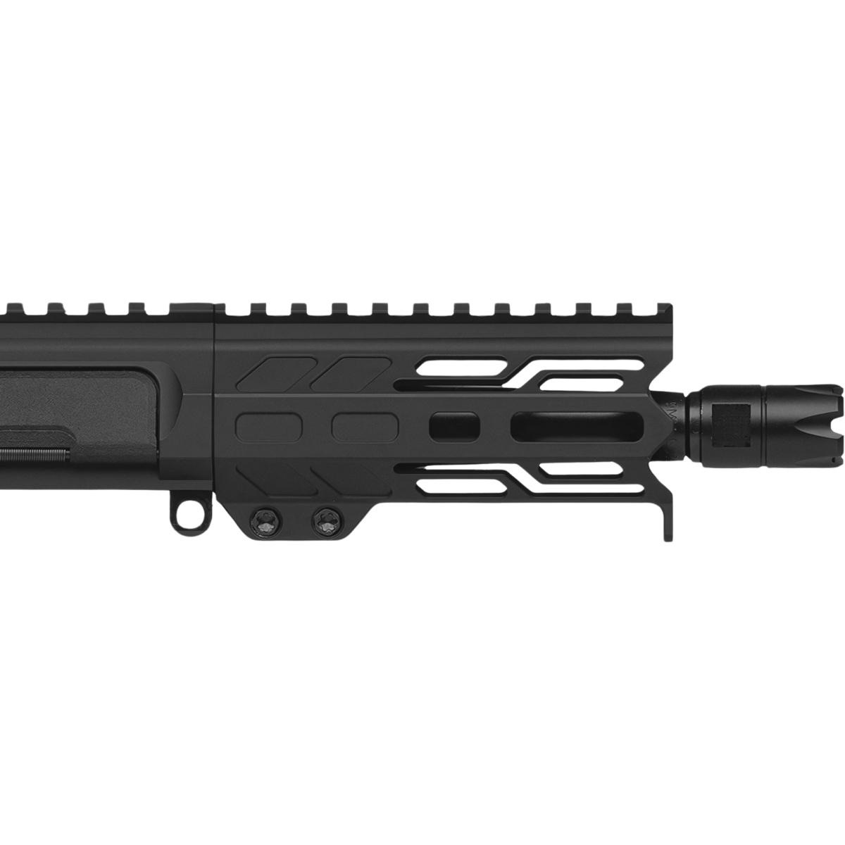 upper cmmg 9mm armor black 5