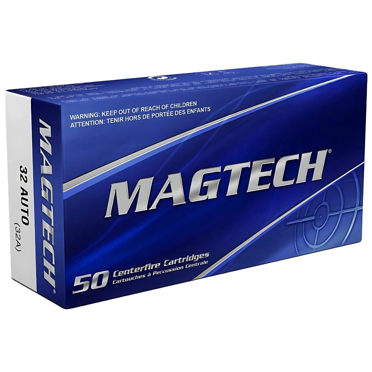 magtech 32 acp 7 65 browning lrn