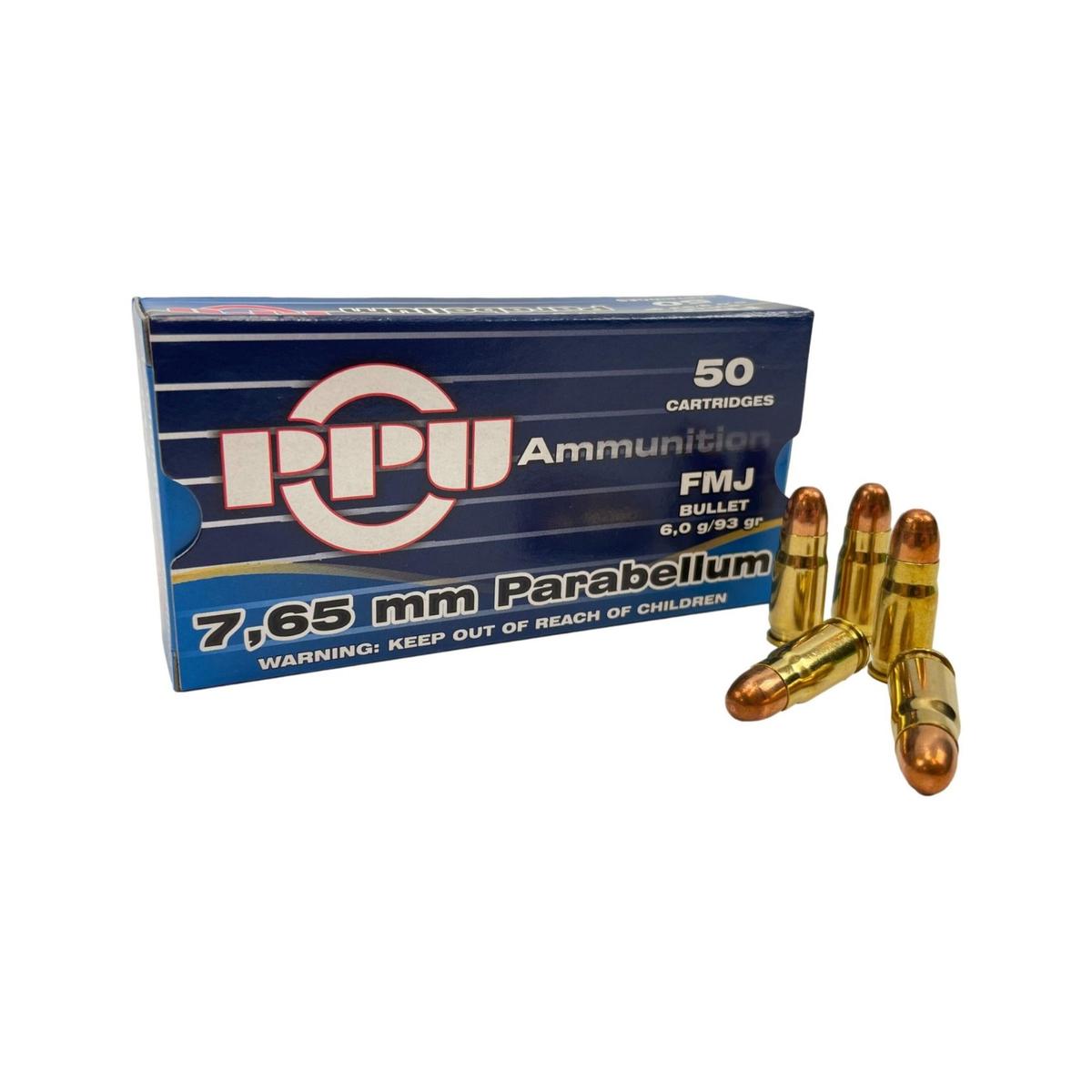 partizan 7 65 para fmj 6g