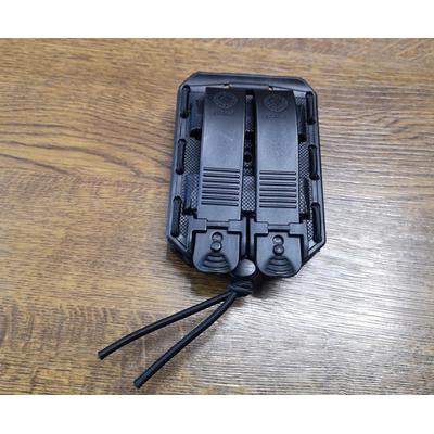 vega holsters ladownica na magazynki ar15 zapiecie czarna 8bl03