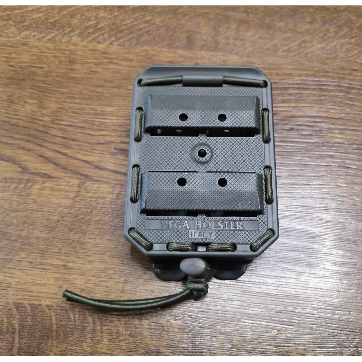 vega holsters ladownica na magazynki ar15 zapiecie zielona 8bl03