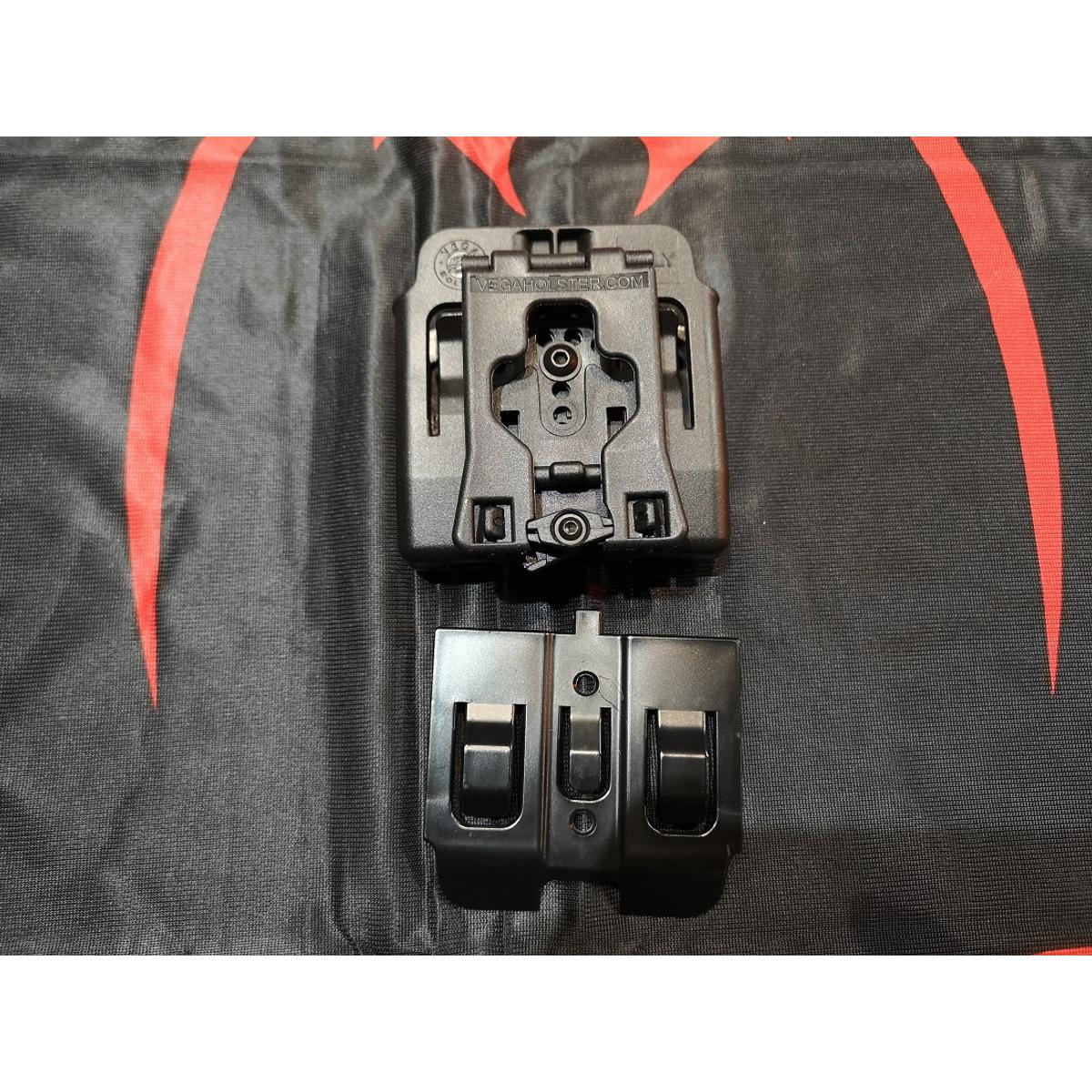 vega holsters podwojna ladownica pistoletowa teklok pletwa 8dmh03