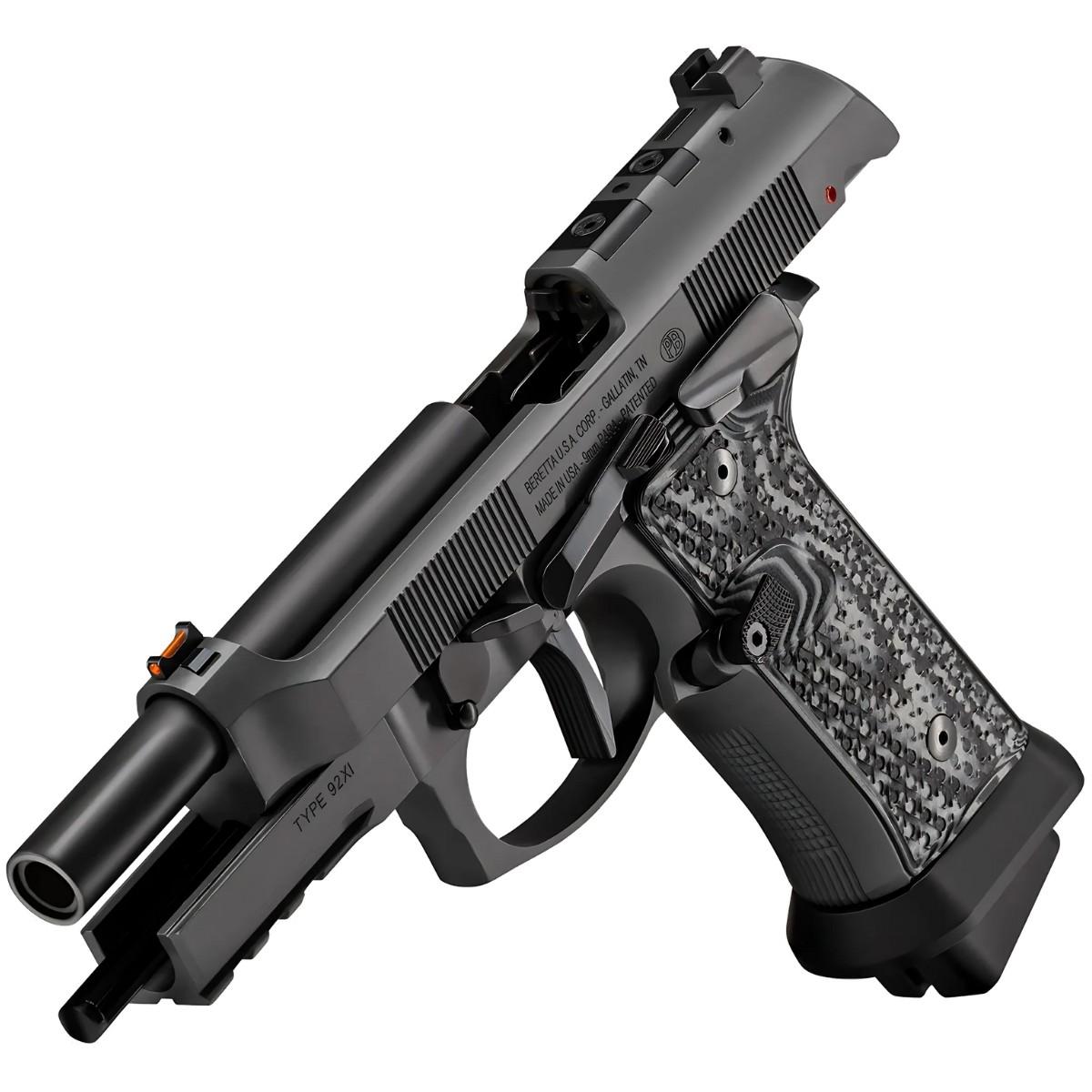 beretta 92 xi squalo