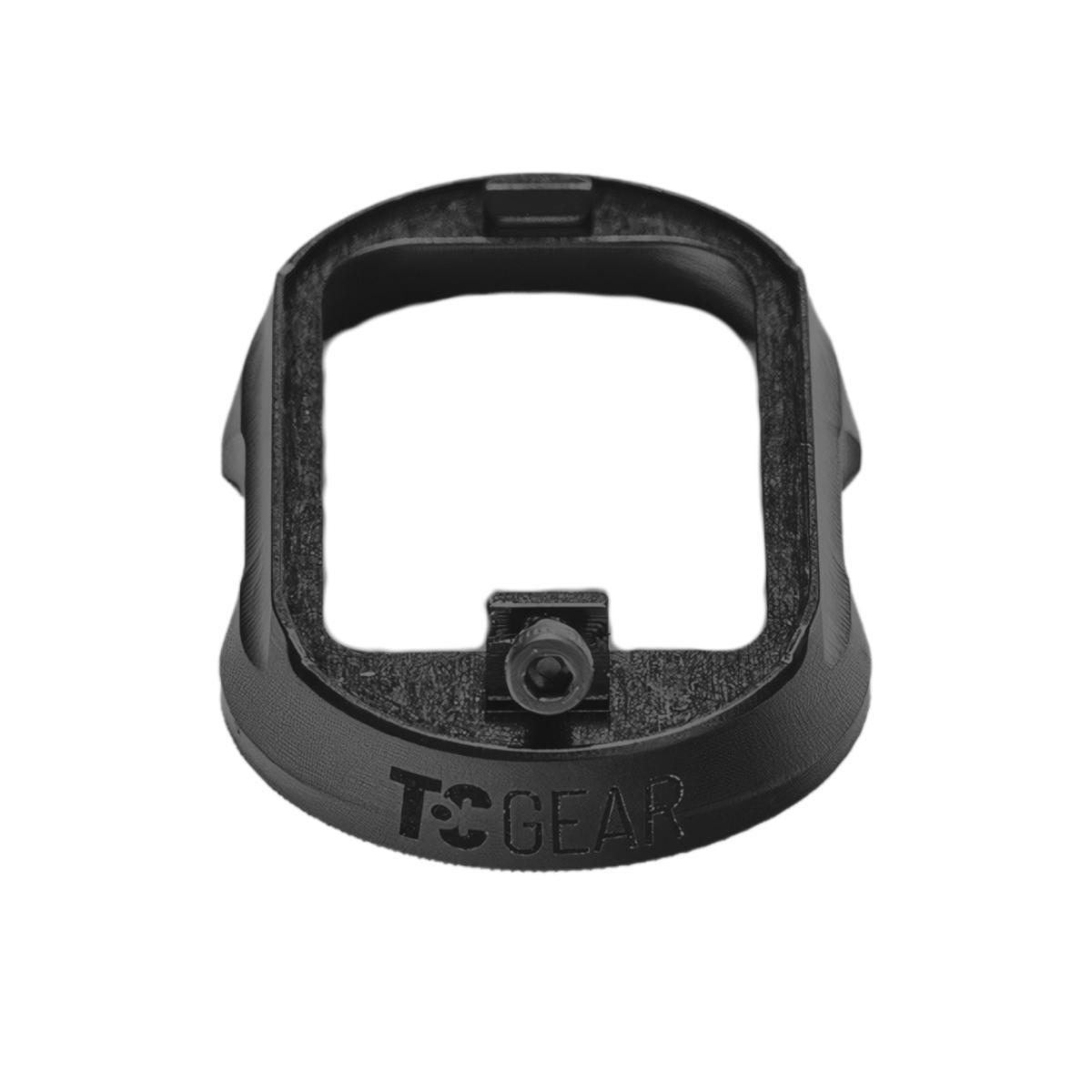 tc gear magwell blade s do sig sauer p320 x series czarny tc mb 4 b