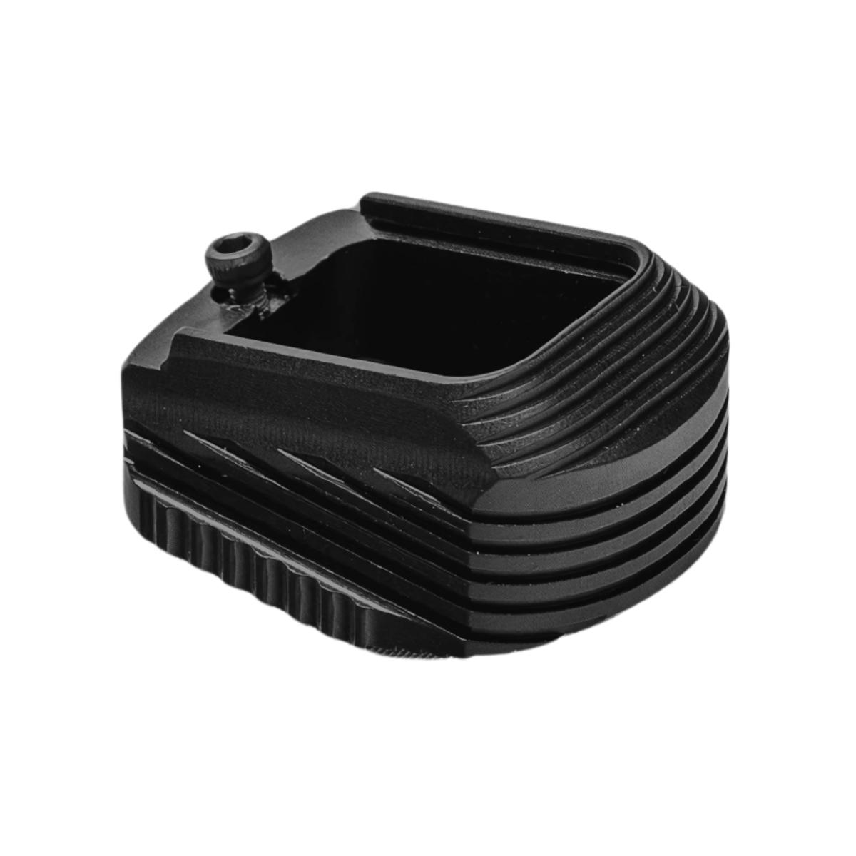 tc gear razor s base pad stopka magazynka 2 sig sauer p320 x series czarny tc r 1 b