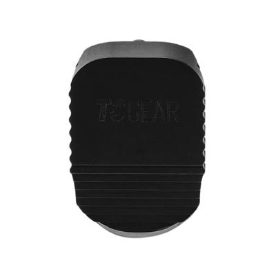 tc gear razor s base pad stopka magazynka 2 sig sauer p320 x series czarny tc r 1 b