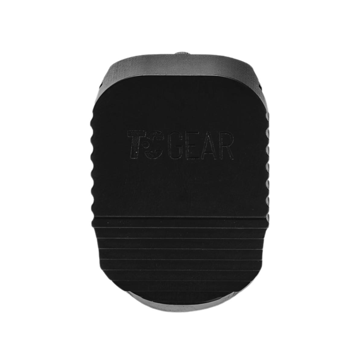 tc gear razor s base pad stopka magazynka 2 sig sauer p320 x series czarny tc r 1 b