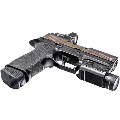 tc gear razor s base pad stopka magazynka 2 sig sauer p320 x series czarny tc r 1 b