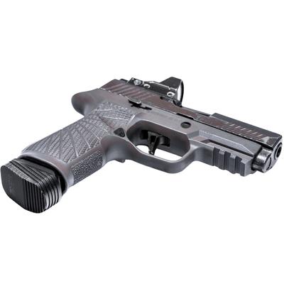 tc gear razor s base pad stopka magazynka 2 sig sauer p320 x series czarny tc r 1 b