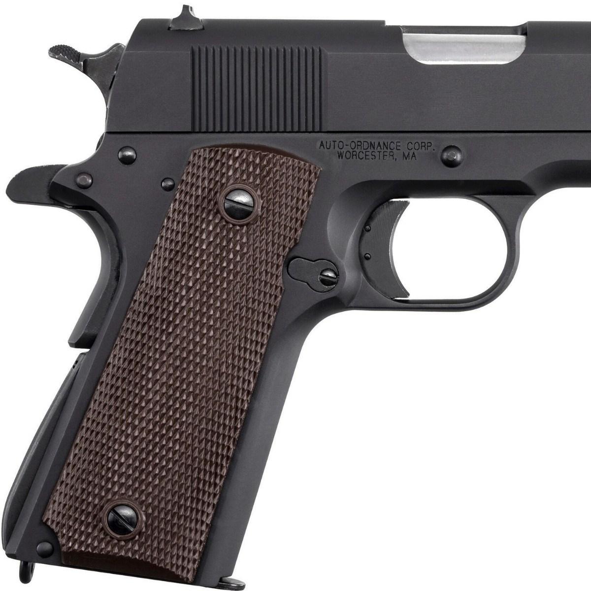 auto ordnance 1911 a1 gi spec 5