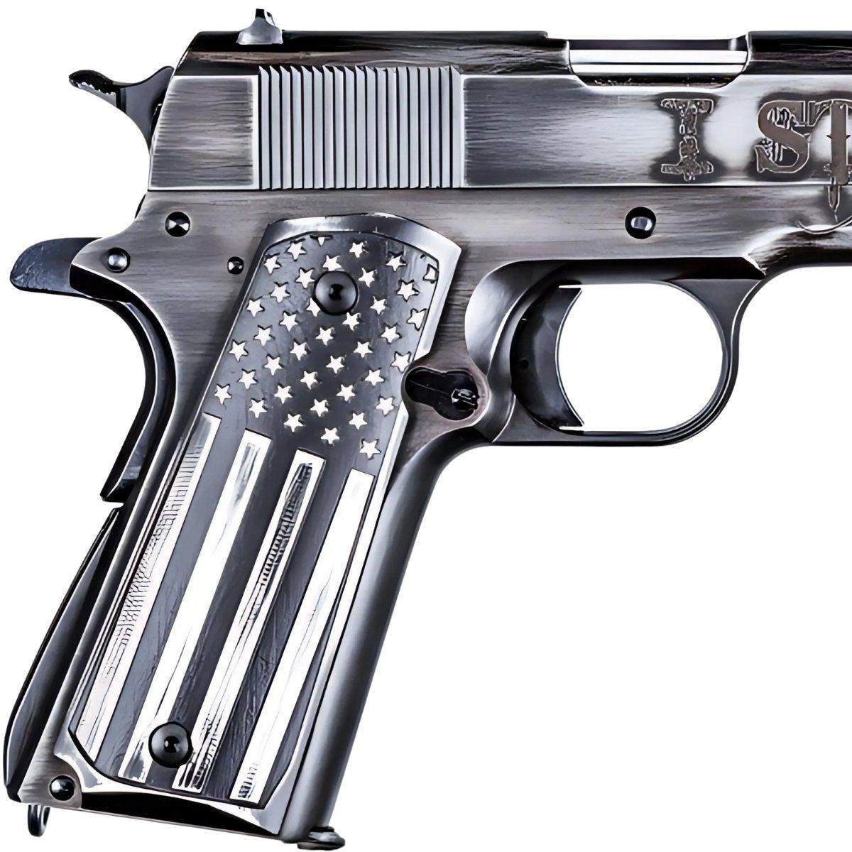 auto ordnance 1911a1 gi i stand