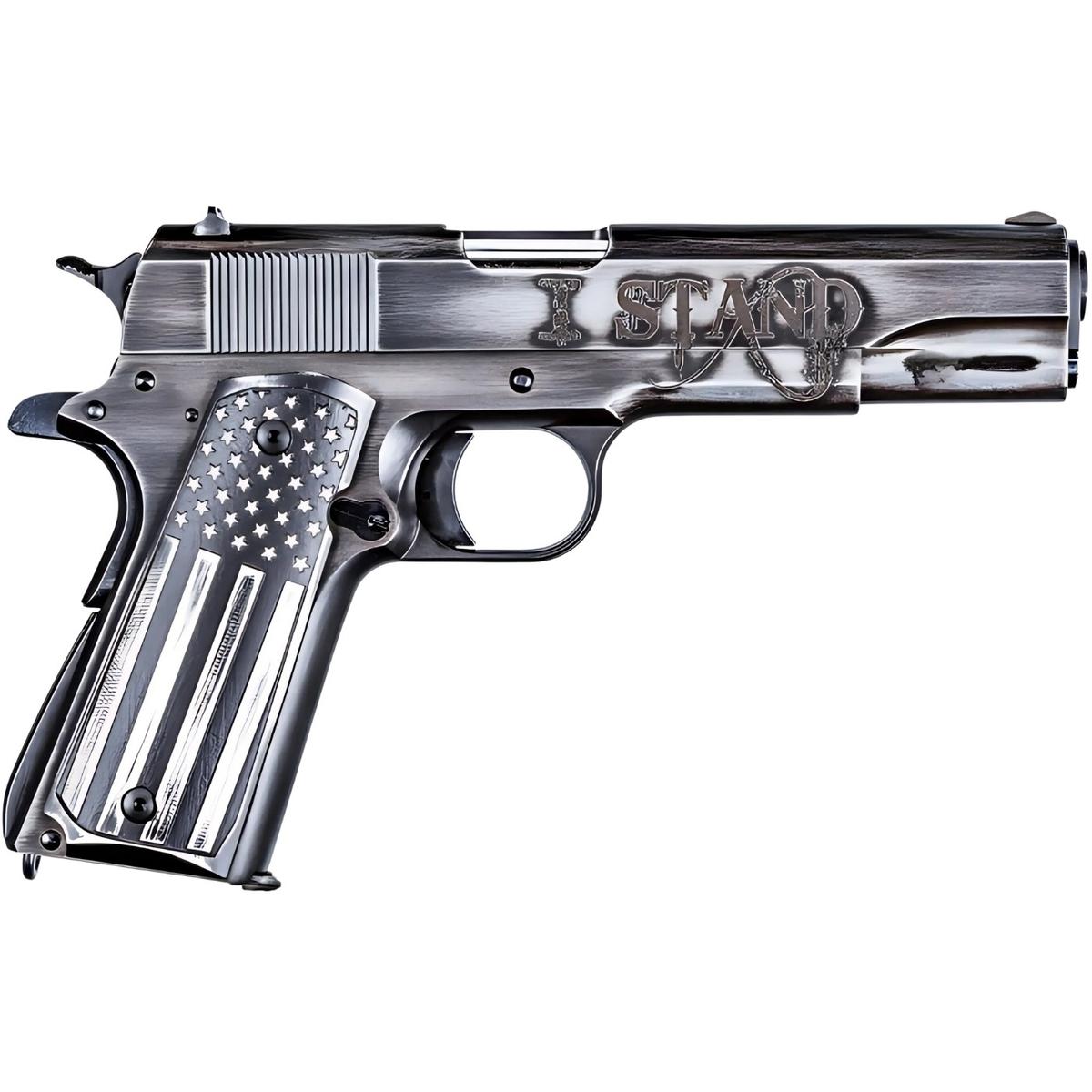 auto ordnance 1911a1 gi i stand