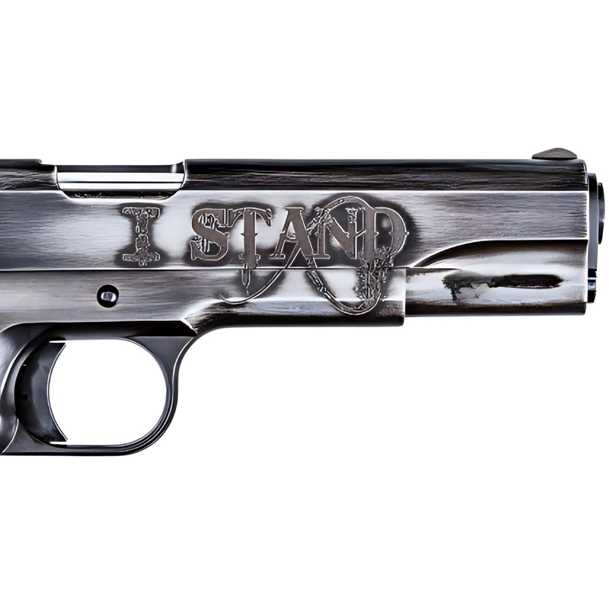 auto ordnance 1911a1 gi i stand