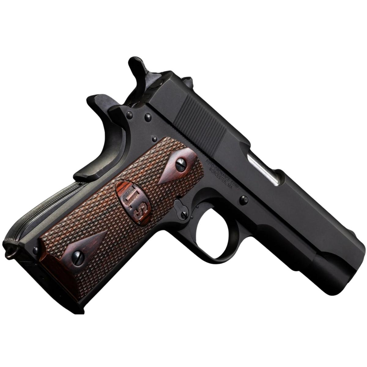 auto ordnance 1911 a1 gi us logo 5