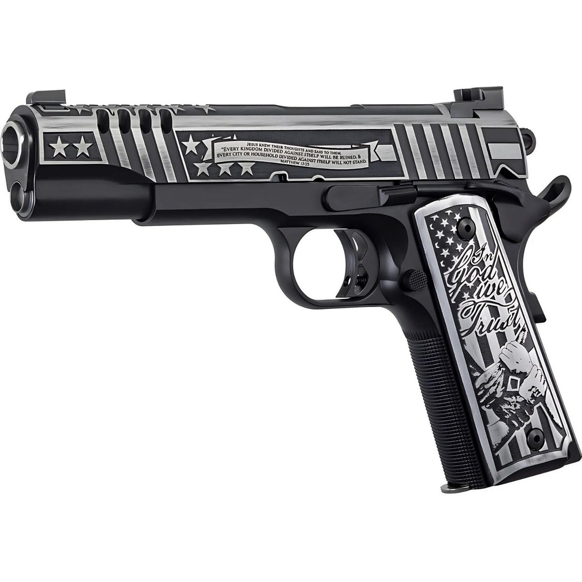 auto ordnance 1911 a1 gi we stand 5