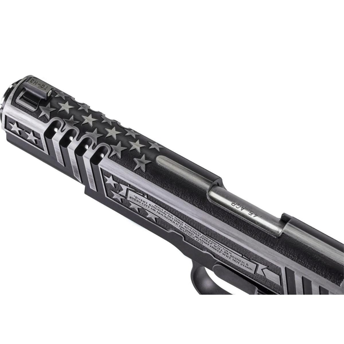 auto ordnance 1911 a1 gi we stand 5