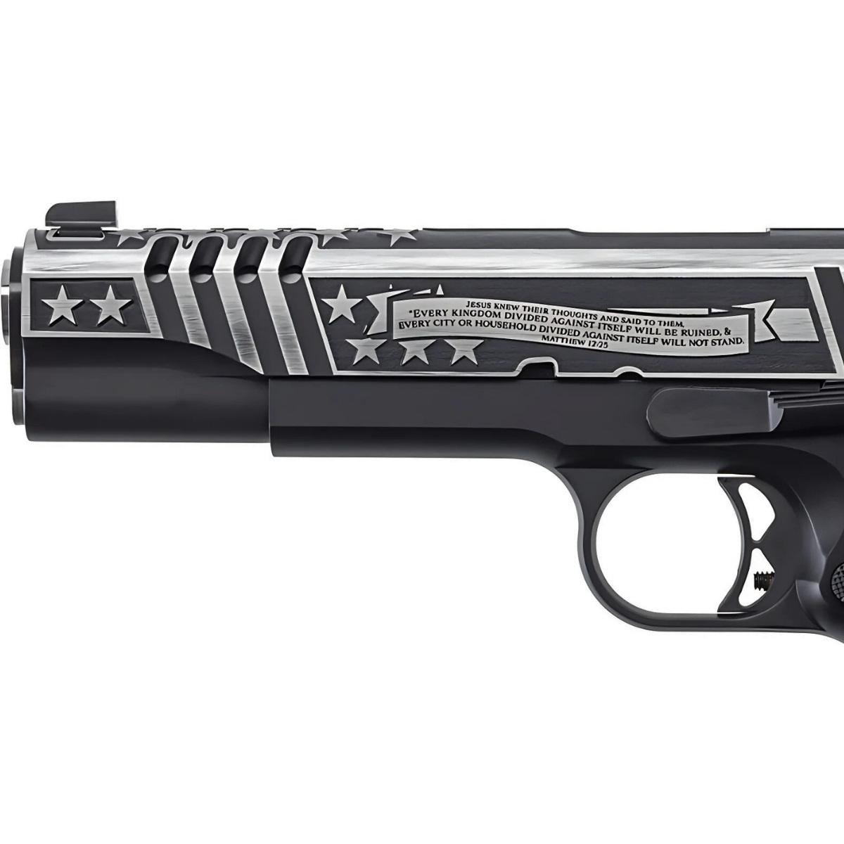 auto ordnance 1911 a1 gi we stand 5
